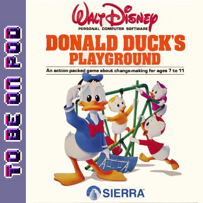 Donald Duck's Playground (C64)