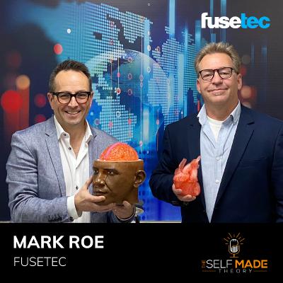 Mark from "Fusetec" makes body parts