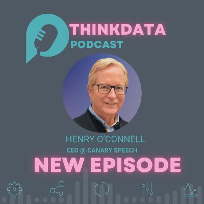 S3 | E35 | AI-driven vocal biomarkers and the future of clinical diagnostics - Henry @ Canary Speech