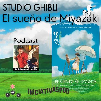 #23 El viento se levanta (2013) | GHIBLI: EL SUEÑO DE MIYAZAKI