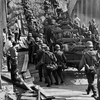 La Segunda Guerra Mundial