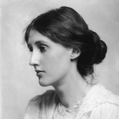 Virginia Woolf frases y poema.