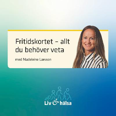 Fritidskortet – allt du behöver veta