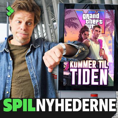 Spilnyhederne | GTA 6 bliver IKKE udskudt igen! Spilnyhederne | GTA 6 bliver IKKE udskudt igen!