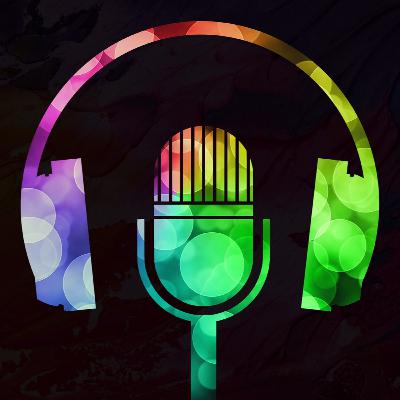 Unser erster Podcast-The invisible Podcast