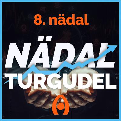 Turud Ja Insiderid On Valmis Korrektsiooniks? – Nädal Turgudel – 18.02.2024 📈