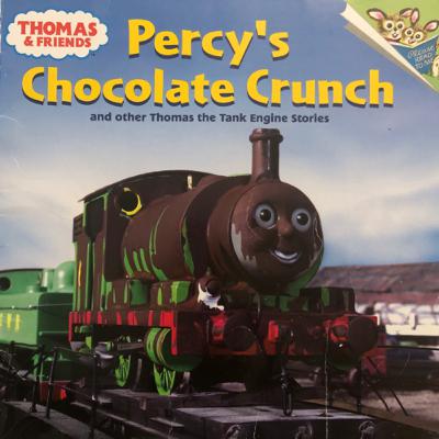 Percy’s Chocolate Crunch