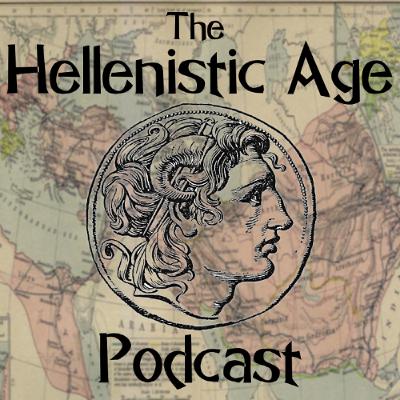 104: The Seleucid Empire - Madness and the Divine