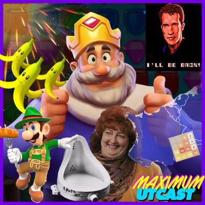Maximum Utcast - 06 - This Podcast is Educational