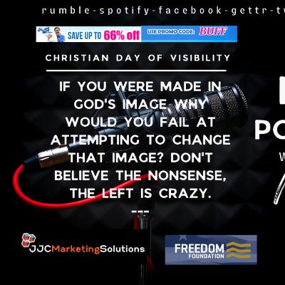 Christian Day of Visibility LIVE 4-4-24 Christian Day of Visibility LIVE 4-4-24