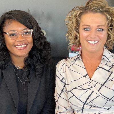 Jaclyn Cantwell & LaKeeya Funches - October 22, 2025