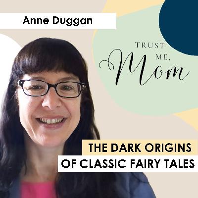 15. Cinderella the Killer? Adult Red Riding Hood & Rapunzel’s Secret Past - Real Fairy Tale Origins with Anne Duggan 15. Cinderella the Killer? Adult Red Riding Hood & Rapunzel’s Secret Past - Real Fairy Tale Origins with Anne Duggan
