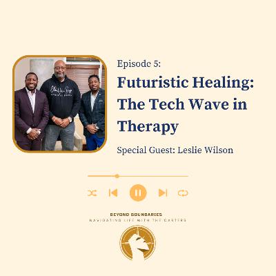 Futuristic Healing: The Tech Wave in Therapy