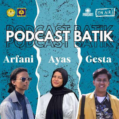[🎙️ Podcast BaTik 2024 #3🎙️] September Edition : Refreshing? Ikut KI aja
