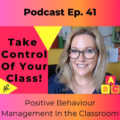 Positive Behaviour Management In the Classroom