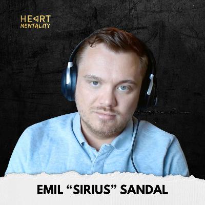 175: Mental styrke, kultur og prestasjon i E-sport - med Emil "Sirius" Sandal, Norgesmester i Counter Strike