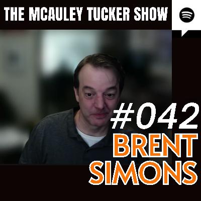 He Changed Cinema For Good! - Brent Simons Interview He Changed Cinema For Good! - Brent Simons Interview