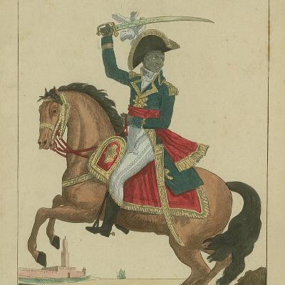 #91 - Toussaint Louverture: Um Herói Negro nas Américas