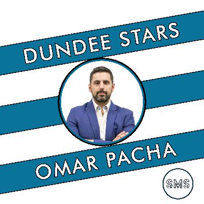 Dundee Stars with Omar Pacha Dundee Stars with Omar Pacha