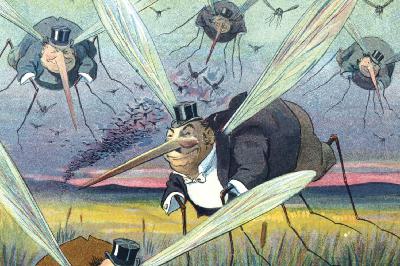 Capitalism and Insect-Borne Diseases