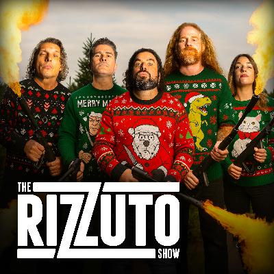 Merry Christmas We All Got Flame Throwers! | The Rizzuto Show’s Wild End-of-Year Comedy Show Merry Christmas We All Got Flame Throwers! | The Rizzuto Show’s Wild End-of-Year Comedy Show