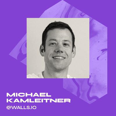 Should B2B businesses be active on BlueSky? With Michael Kamleitner, Founder & CEO @Walls.io