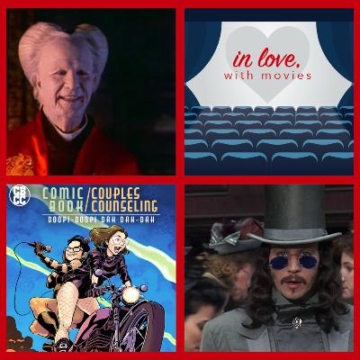 06.02; Phobic Love, with Dracula (1992) AND Comic Book Couples Counseling