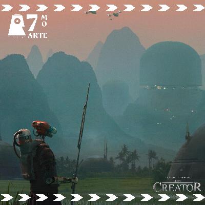 The Creator - Especial de Sci-Fi + Rebel Moon