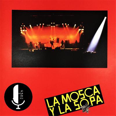 Junto a Diego Martínez analizamos "La mosca y la sopa" de Patricio Rey y sus Redonditos de Ricota