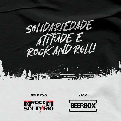 Rock e solidariedade, a volta do rock solidário viamão.