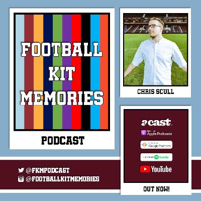 Chris Scull - Quickly Kevin Will He Score, West Ham TV Presenter, Broadcaster