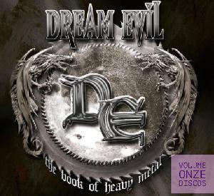 Volume Onze Discos #02 - The Book of Heavy Metal - Dream Evil