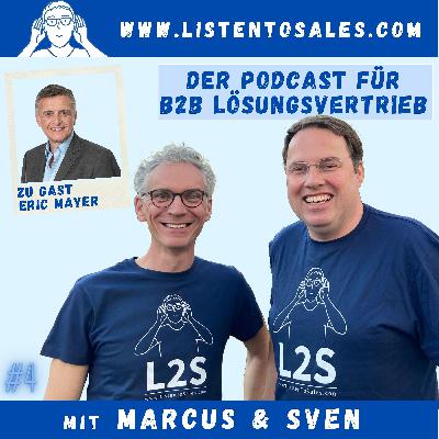 Listen2Sales #5 - Compliance im B2B Vertrieb & Vertrieb für Legal Services