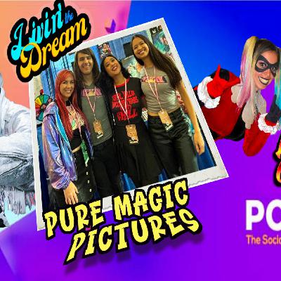 LIVING THE DREAM ..PURE MAGIC PICTURES LIVING THE DREAM ..PURE MAGIC PICTURES