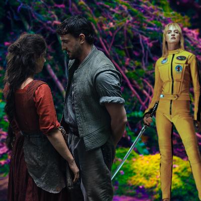 Kill Bill: The Whole Bloody Affair, HAMNET, Chainsaws Were Singing, Jay Kelly, and more!