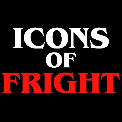 ICONS OF FRIGHT! THE BOOK! THE PODCAST! Teaser Trailer!