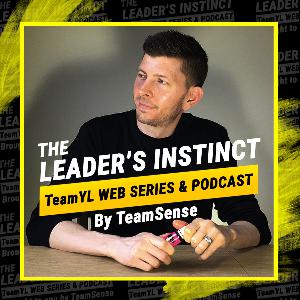 THE LEADER’S INSTINCT | Young Living Podcast | Halim Yunos THE LEADER’S INSTINCT | Young Living Podcast | Halim Yunos