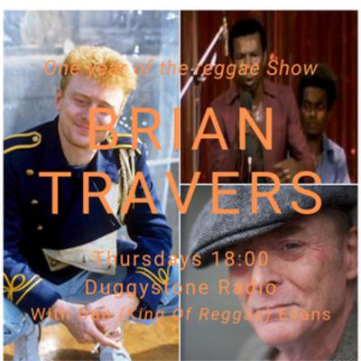 Brain Travers From UB40 - Interview on The Reggae Show Brain Travers From UB40 - Interview on The Reggae Show