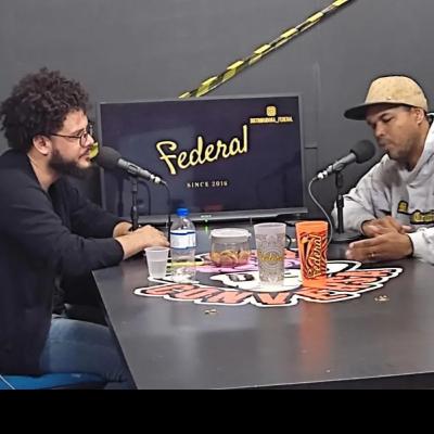 PODCAST SOPA DE CONVERSA #10 ( _Handerson Costa_ ) Musico e Pregador.