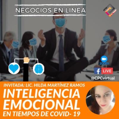 Inteligencia Emocional en tiempos de pandemia.