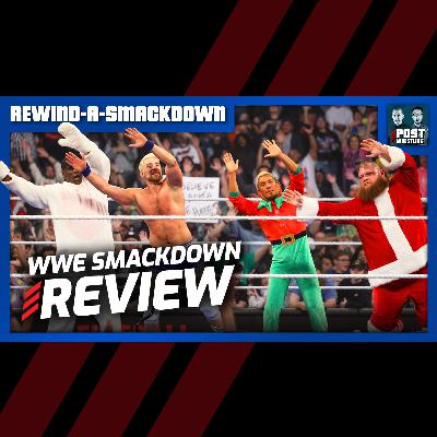 WWE SmackDown 12/26/25 Review | RASD