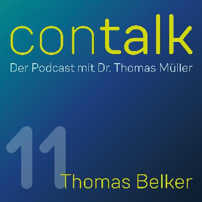 Ethik, Haltung und Verantwortung im Umgang mit KI - mit Thomas Belker Ethik, Haltung und Verantwortung im Umgang mit KI - mit Thomas Belker
