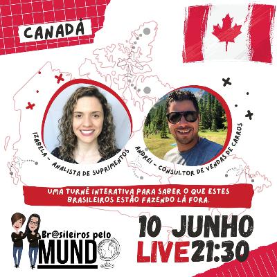 Brasileiros no Canadá