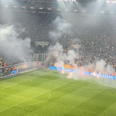 #167 Ausschreitungen und Heimpleite gegen Hertha & Abschied von Hansi Kreische #167 Ausschreitungen und Heimpleite gegen Hertha & Abschied von Hansi Kreische