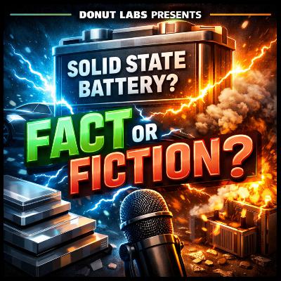 Donut Labs Announces Solid State Battery-Fact or Fiction