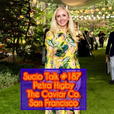 #187 Petra Higby Caviar Co./SF