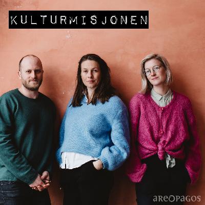 #76 – Når presten tar psilocybin: Ny film setter søkelys på tro og rus