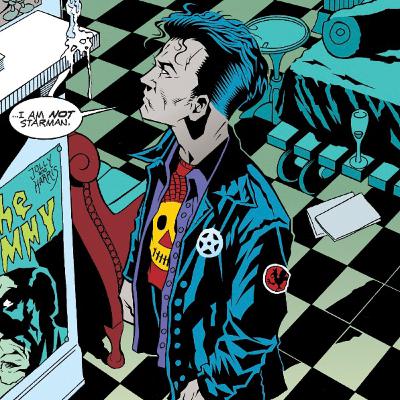 Starman Supper Club #2: Sins of the Father, Part 3.