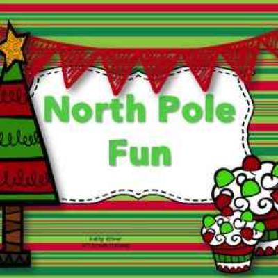 Fun at the North Pole