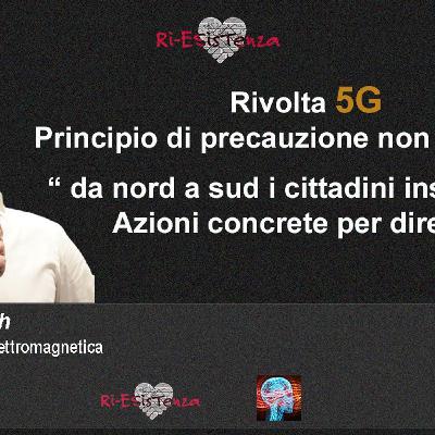 Ri-EsIstenza live con Luca Rech: Rivolta 5G Ri-EsIstenza live con Luca Rech: Rivolta 5G